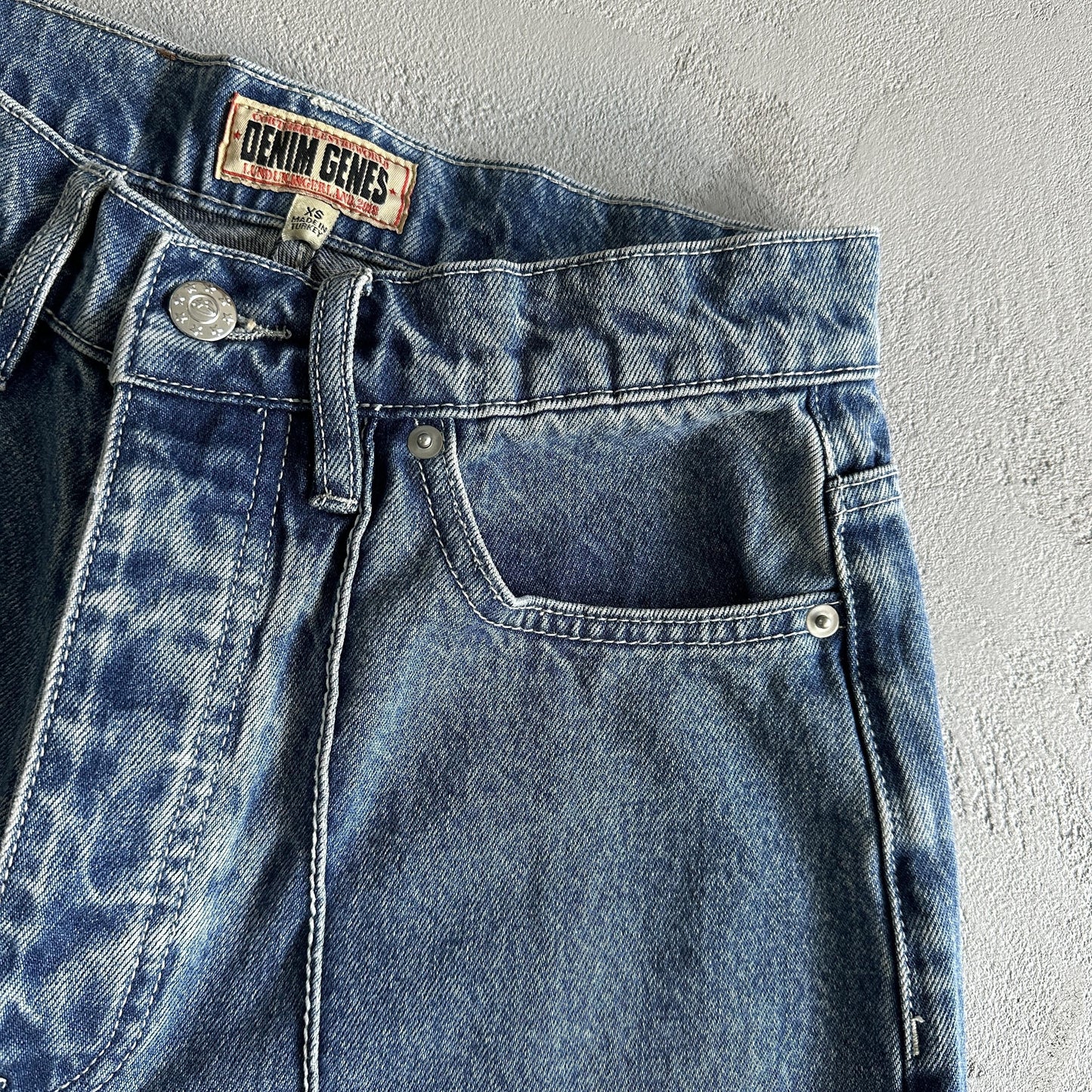 Shorts en jean Corteiz