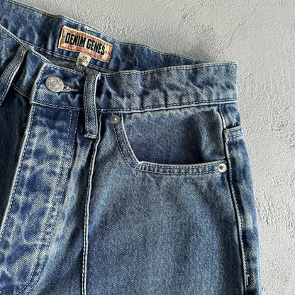 Shorts en jean Corteiz