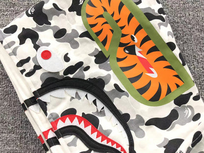 Sweat à capuche Bape