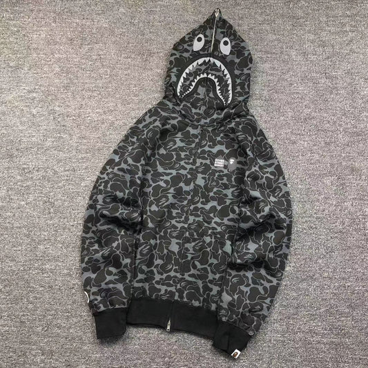 Sweat à capuche Bape