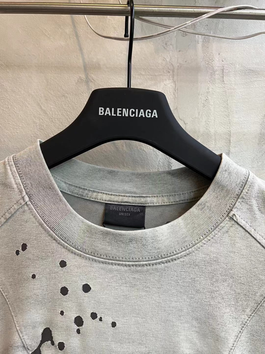 T-shirt Balenciaga 4+