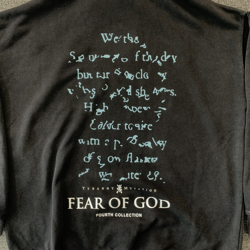 Fear Of God Hoodie