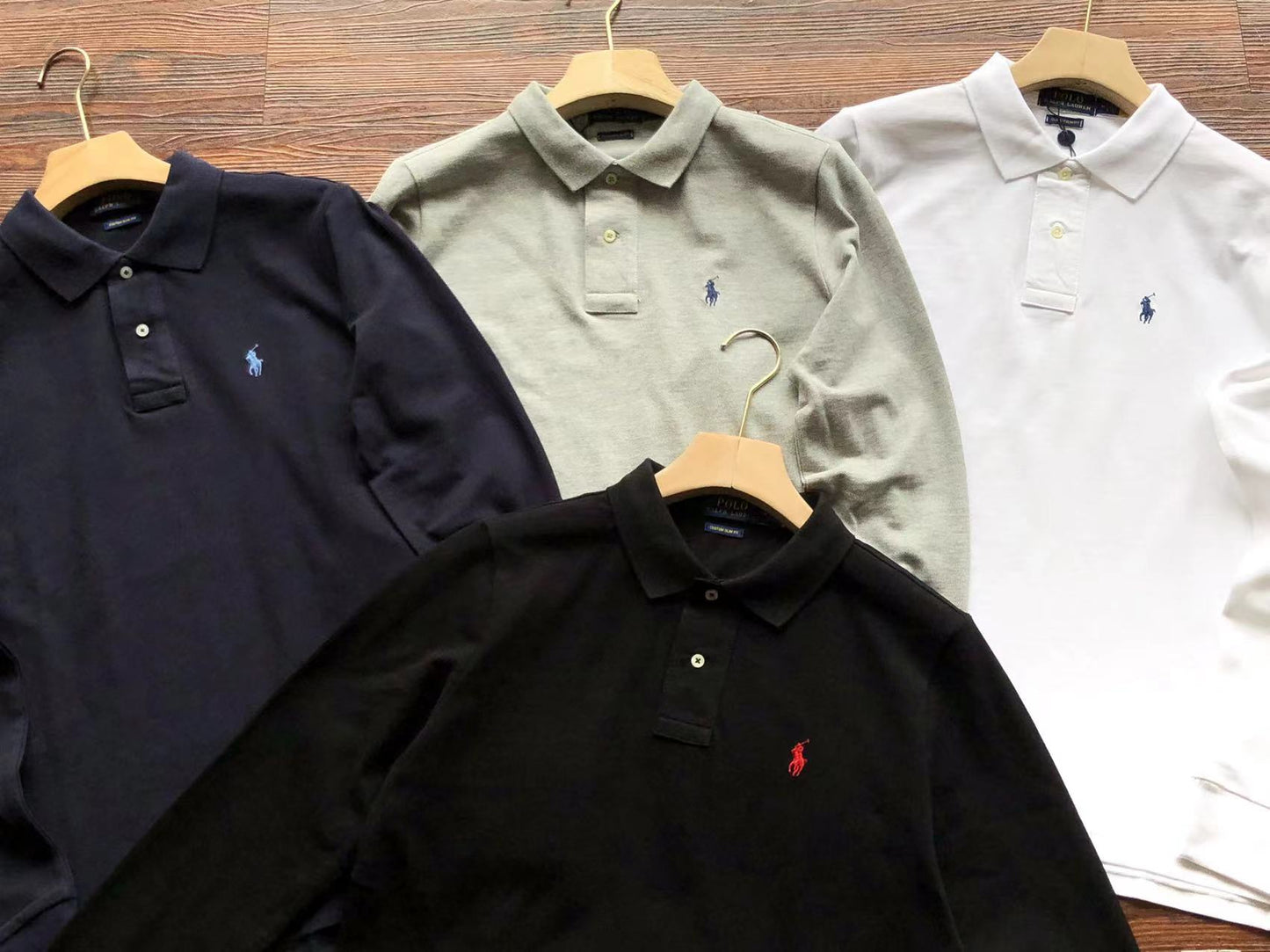 Manches longues Polo Ralph Lauren