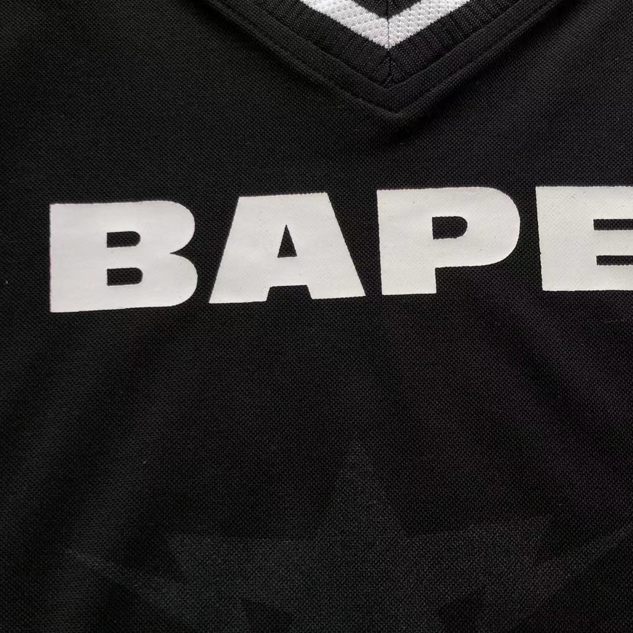 Polo et short Bape