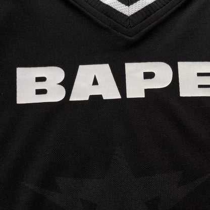 Polo et short Bape