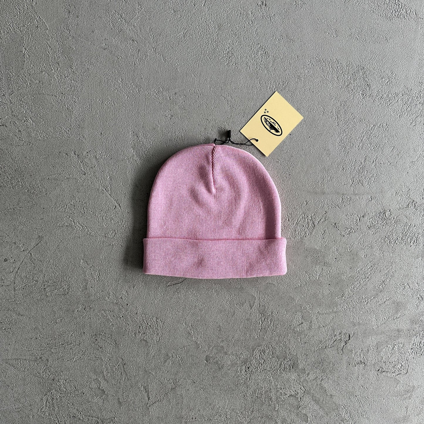 Bonnet brodé démon Corteiz