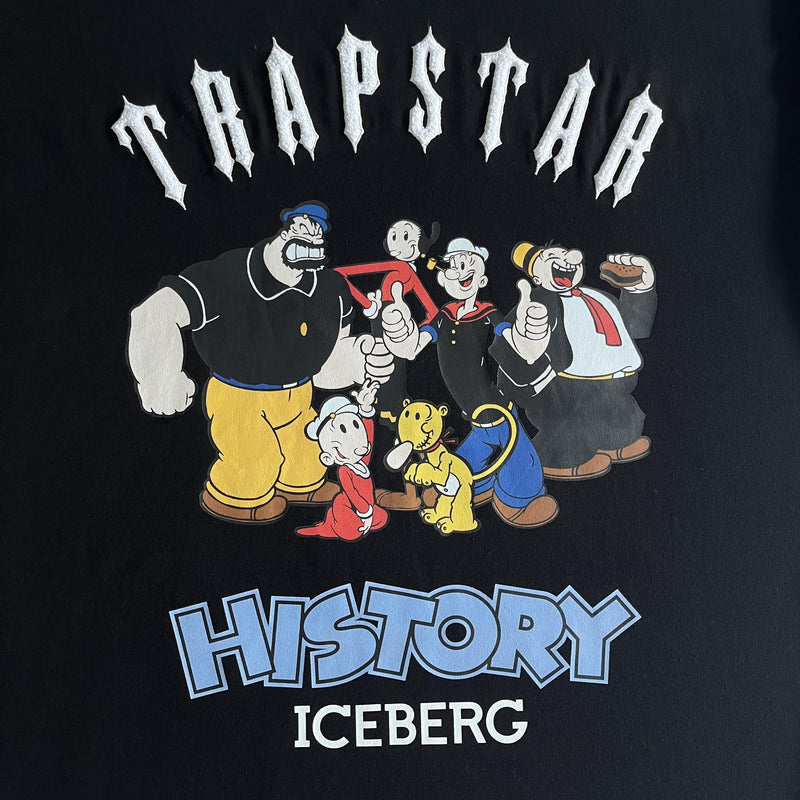Trapstar x Iceberg Tshirt