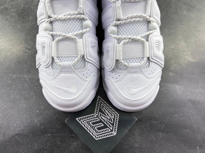 Nike Air More Uptempo "Triplo Bianco"