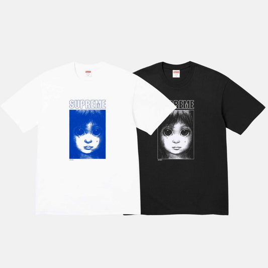 T-shirt Supreme PE24 Margaret Teardrop