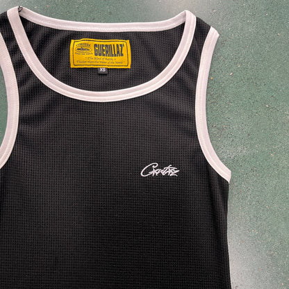 Gilet contrasté Corteiz