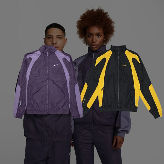 Veste de survêtement Nike x Nocta en tissu tissé