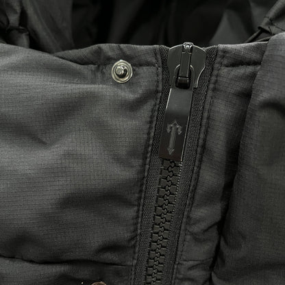 Chaqueta de plumón con capucha Decoded 2.0 de Trapstar