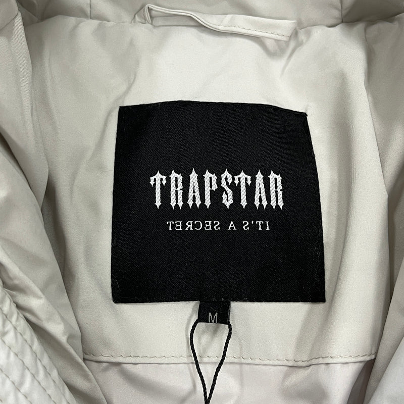 Trapstar Puffer Jacket Hyperdrive Technical