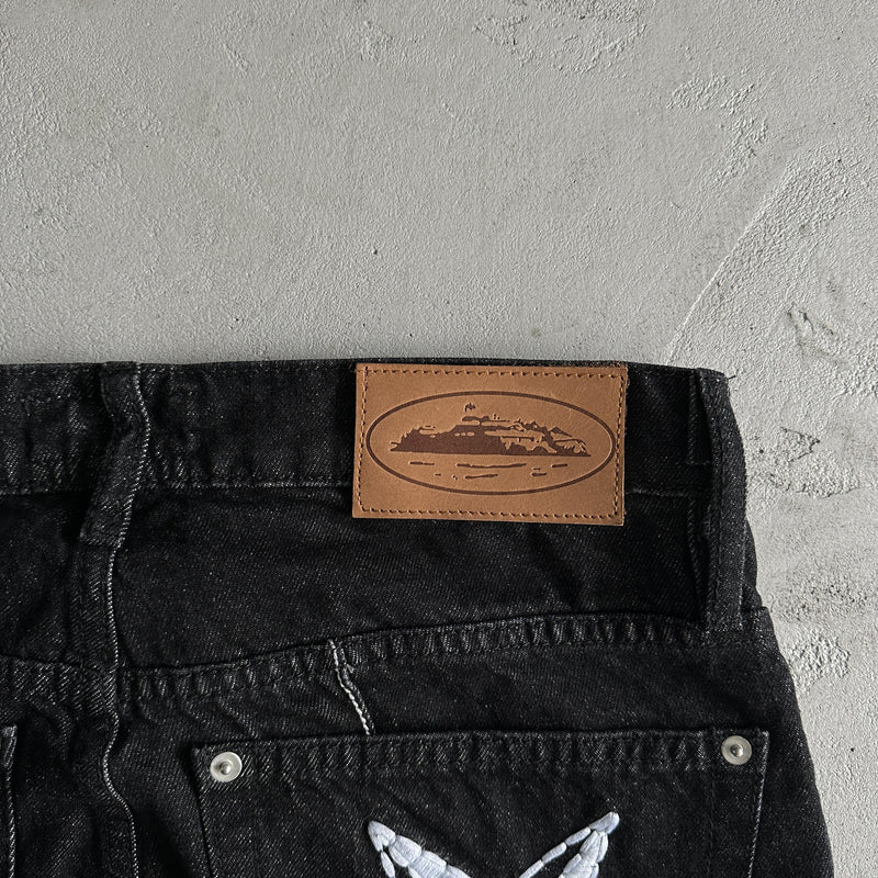 Corteiz Denim Pant