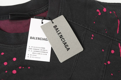 T-shirt Balenciaga 4+