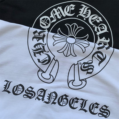 Sweat à capuche zippé Chrome Hearts
