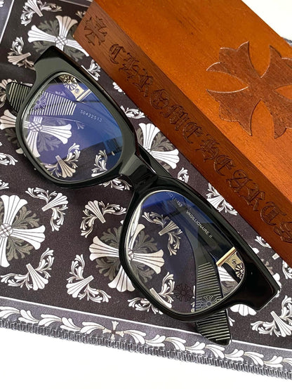 Lunettes Chrome Hearts