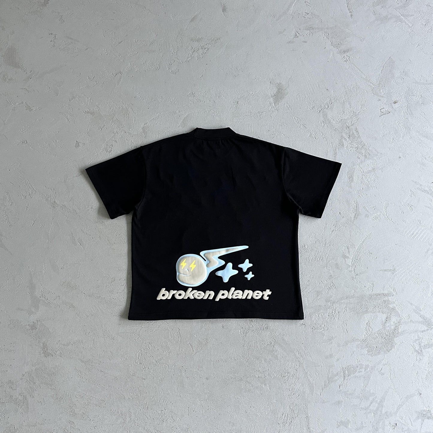 T-Shirt "Broken P Speed Of Light"