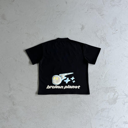 T-Shirt "Broken P Speed Of Light"