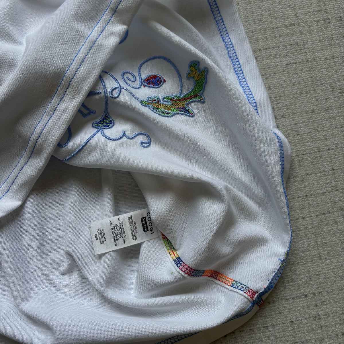 Camiseta Supreme