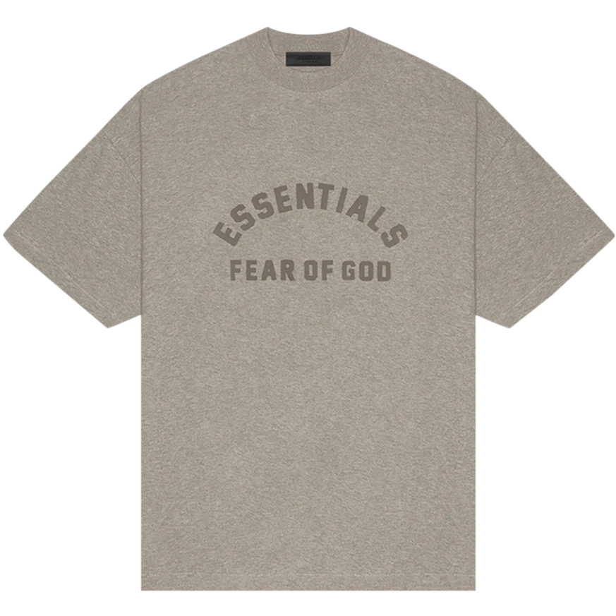 FOG x Essentials T-shirt pesante 24SU