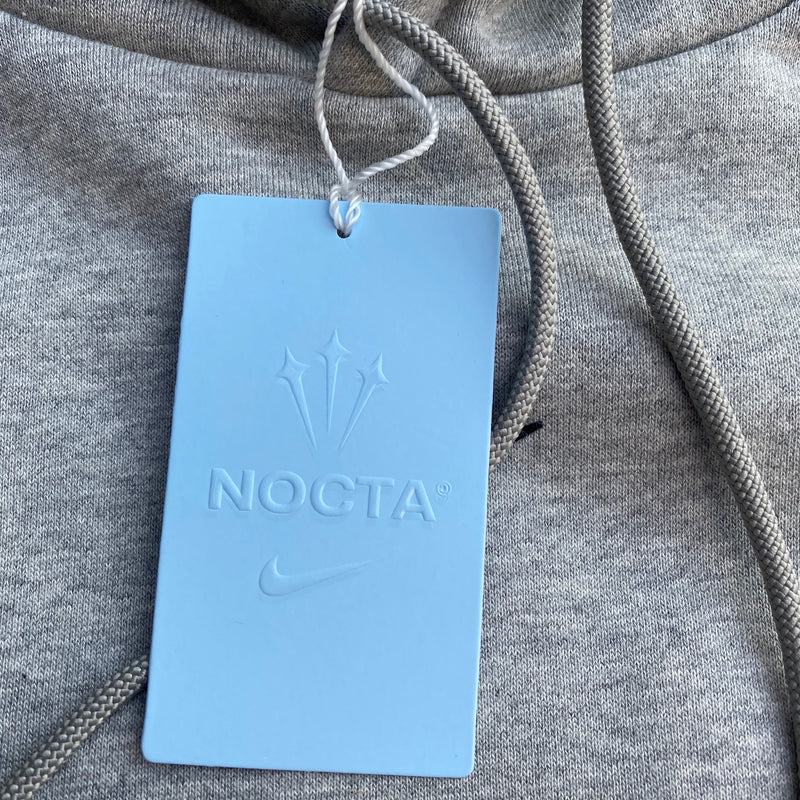 Nike x Nocta Hoodie Grey