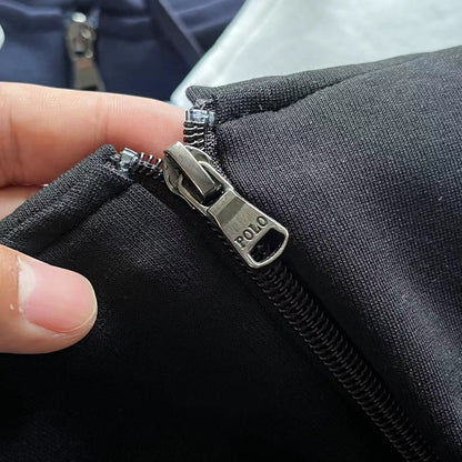 Nouveau sweat à capuche zippé basique Ralph Lauren