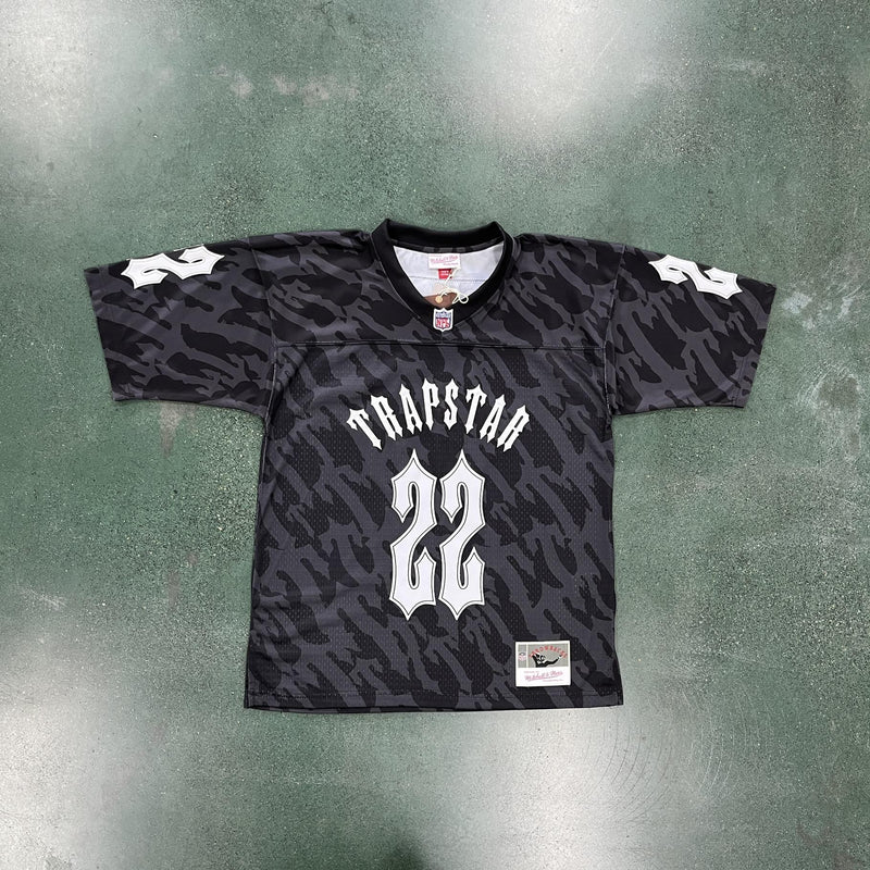 Trapstar Football Jerset