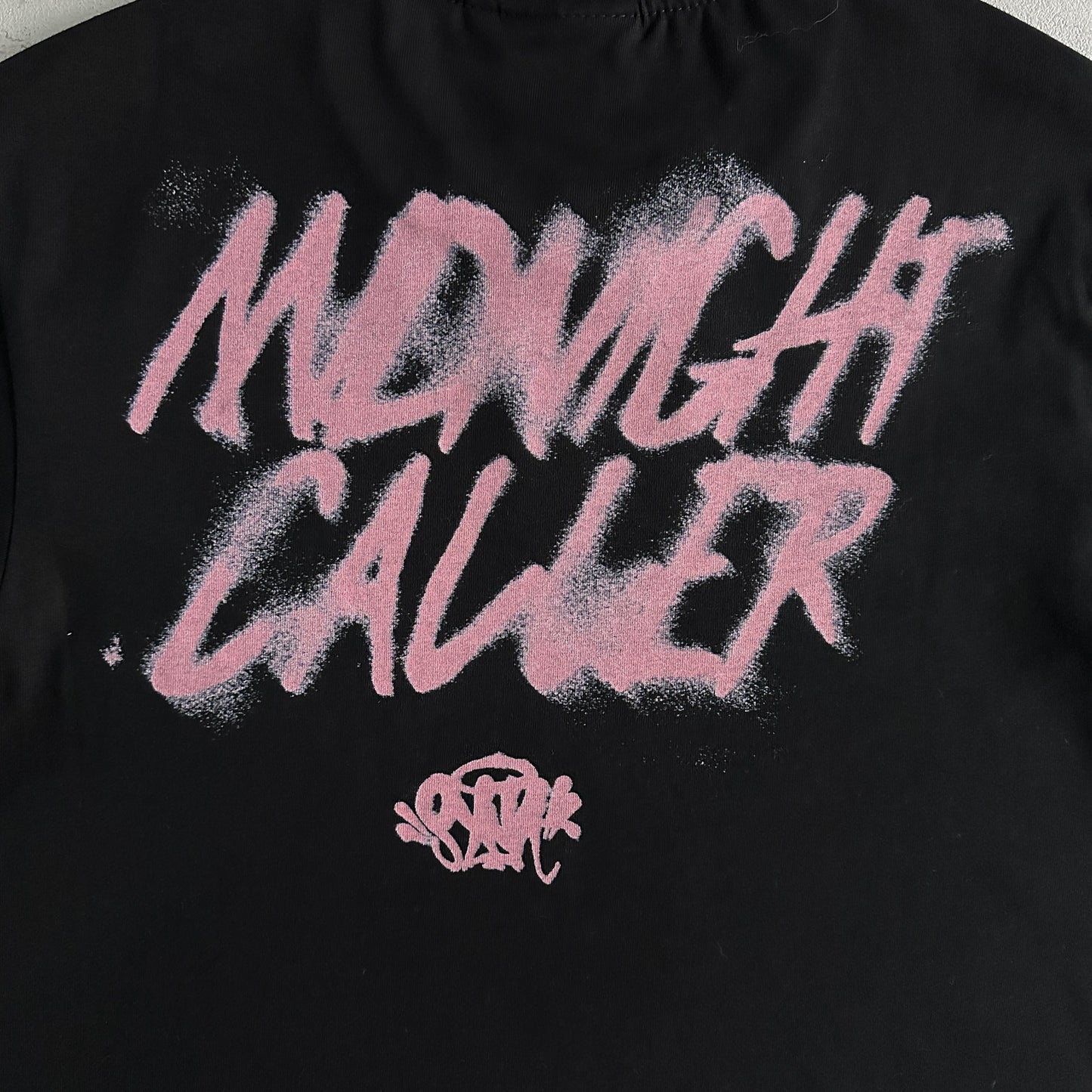 T-shirt Synaworld Scream