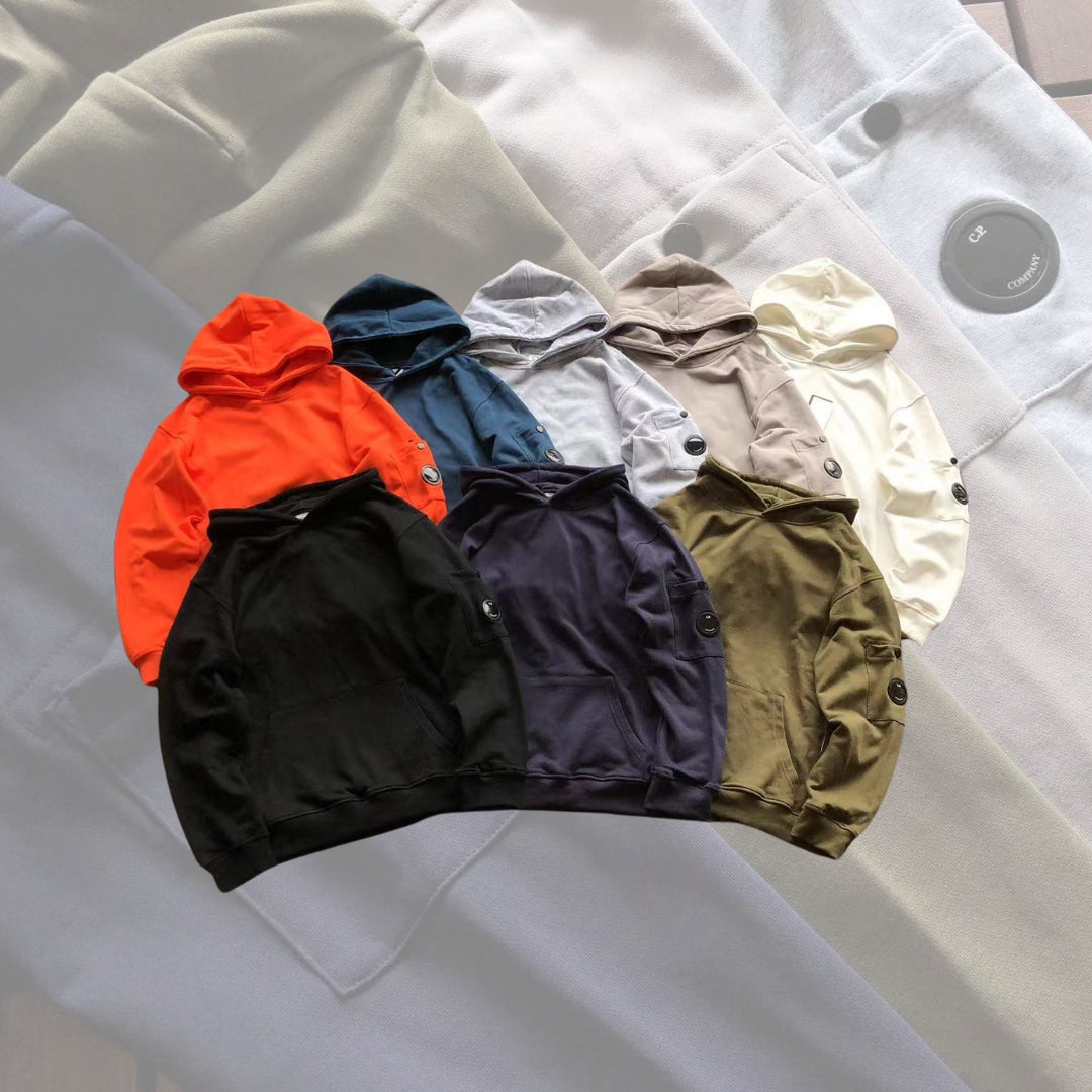 Sweat à capuche C.P Company
