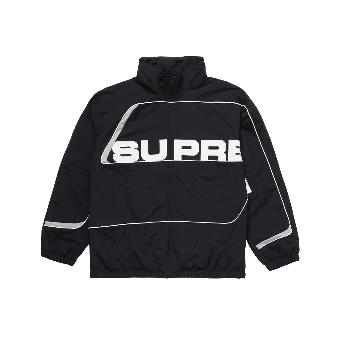 Veste de survêtement avec empiècements Supreme S