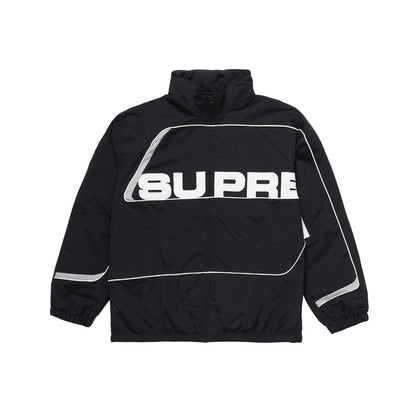 Veste de survêtement avec empiècements Supreme S