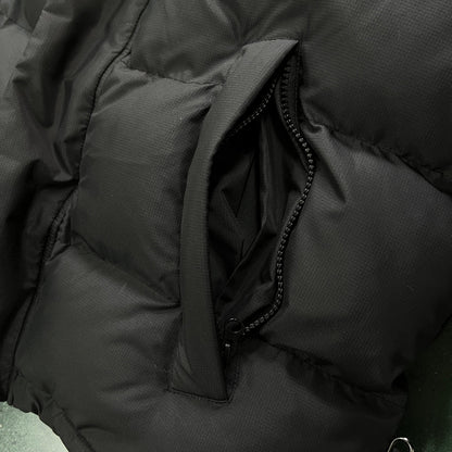 Chaqueta de plumón con capucha Decoded 2.0 de Trapstar