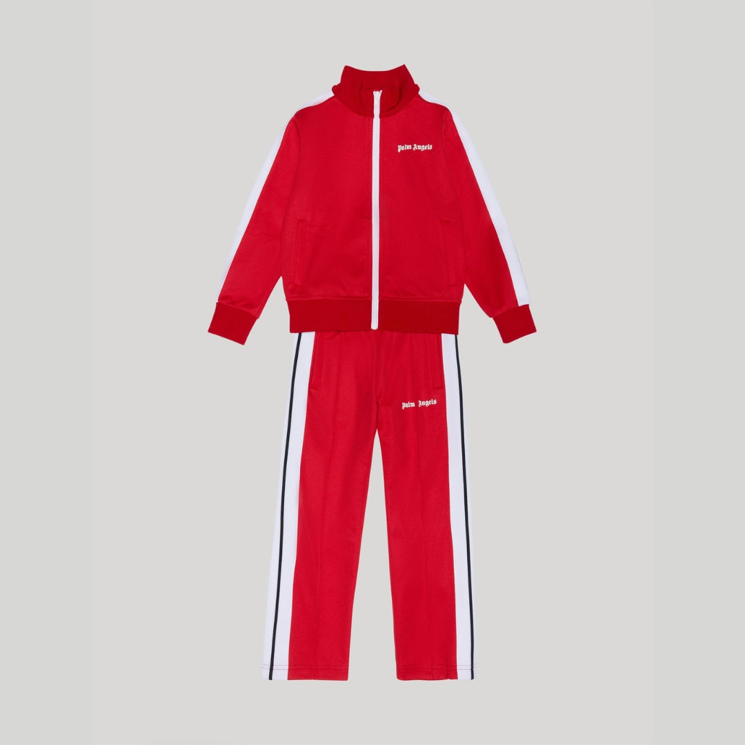 Ensemble Palm Angels rouge