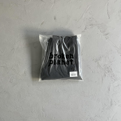 Pantalon de survêtement coupe droite Broken P noir