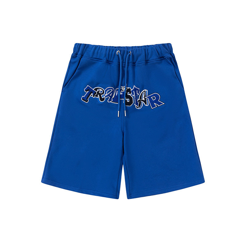 Conjunto de pantalón corto Trapstar