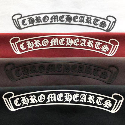 T-shirt Chrome Hearts