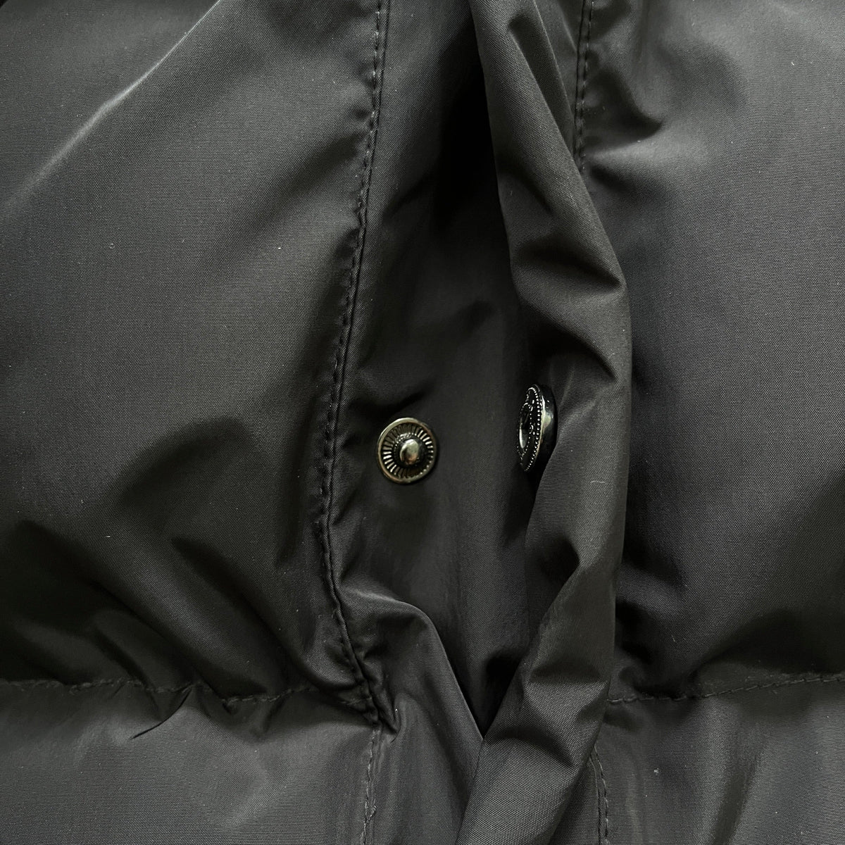 Chaqueta acolchada Trapstar con capucha desmontable