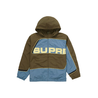 Veste de survêtement avec empiècements Supreme S