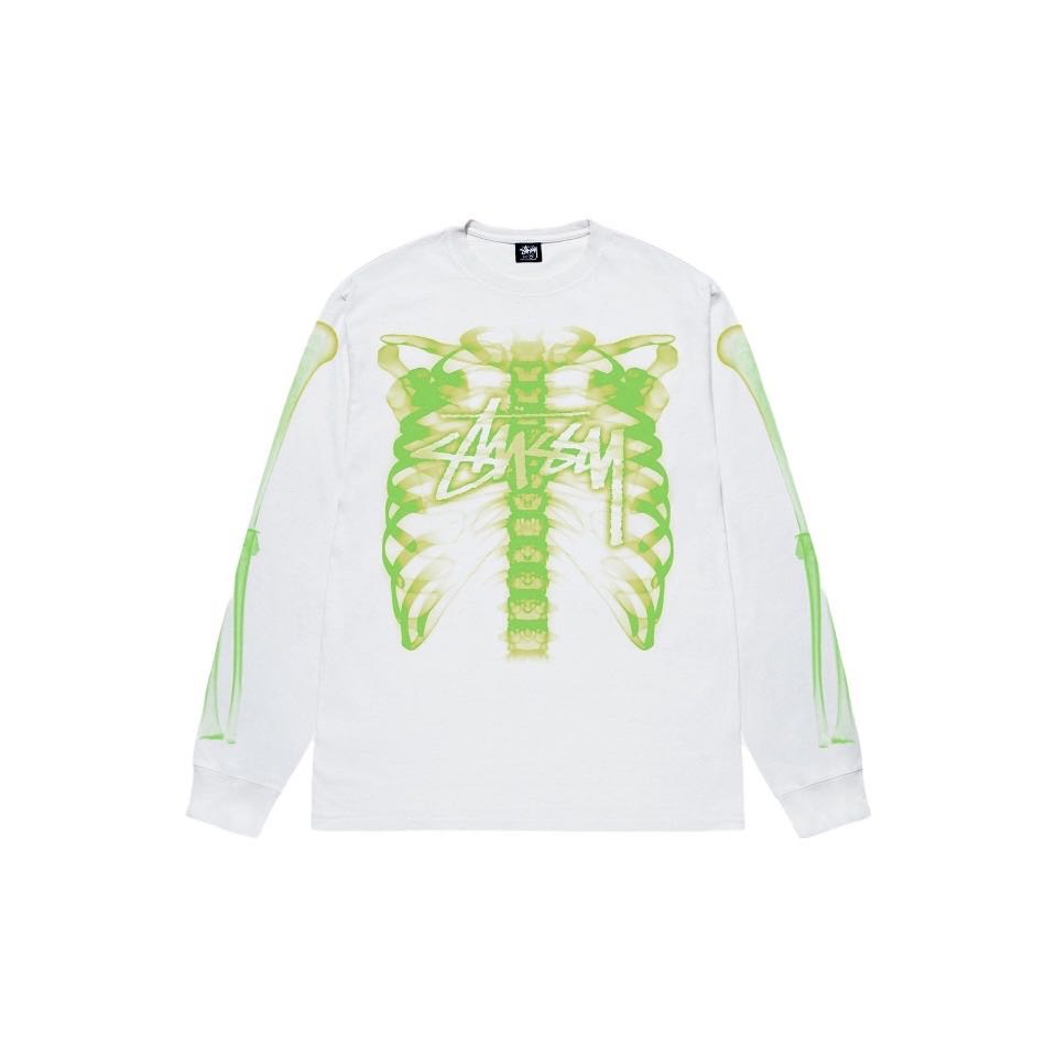 Stussy Rib Gage manches longues