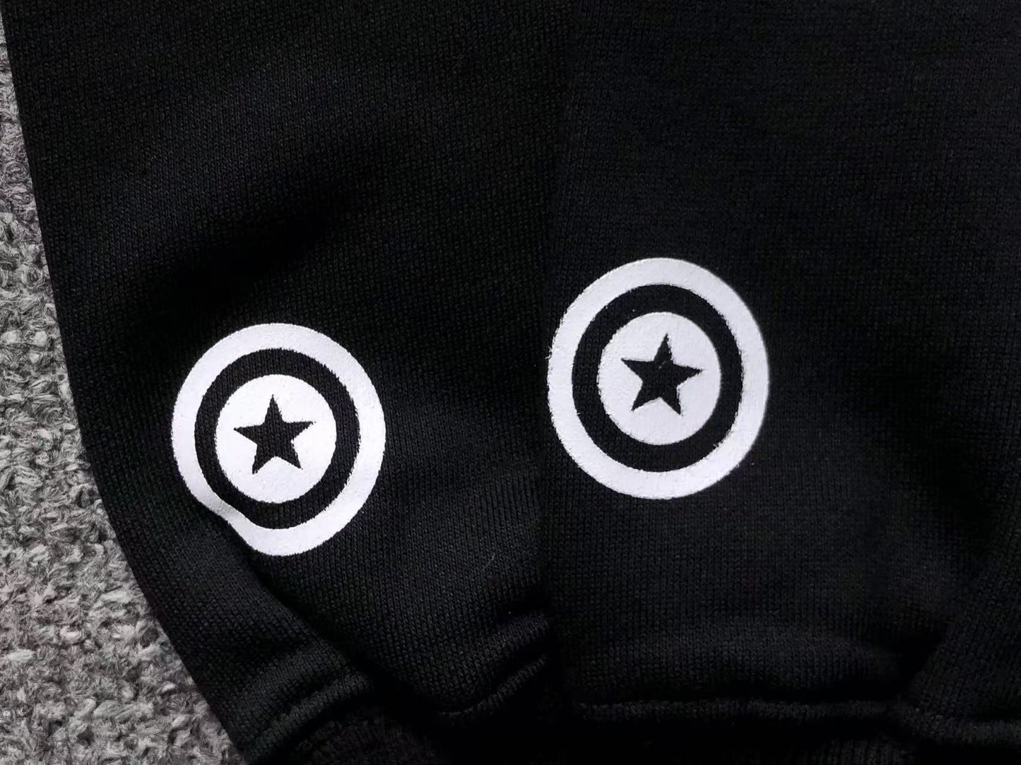 Sweat à capuche Bape