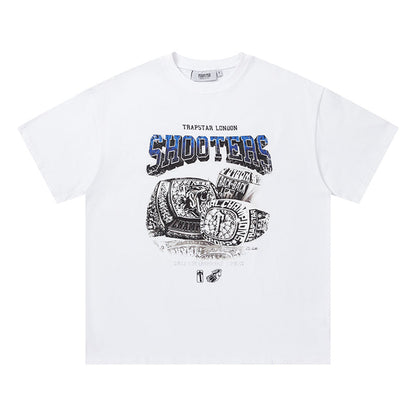 T-shirt Trapstar