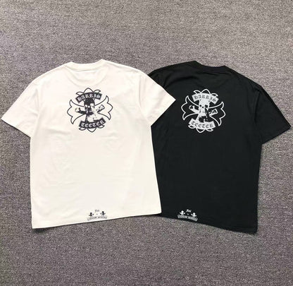 T-shirt Chrome Hearts