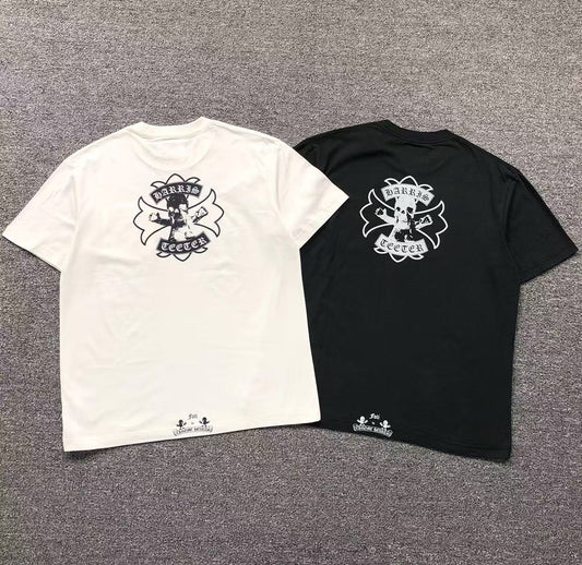 T-shirt Chrome Hearts
