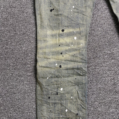 Jean slim Purple Brand