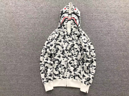 Sweat à capuche Bape