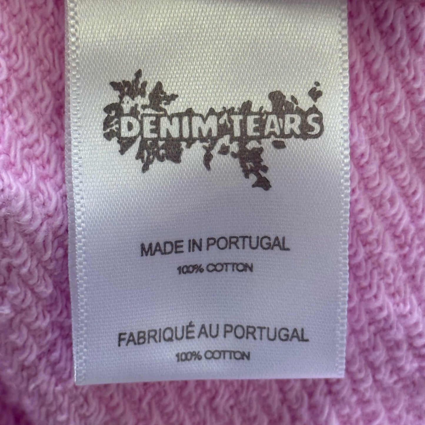 Shorts Denim Tears