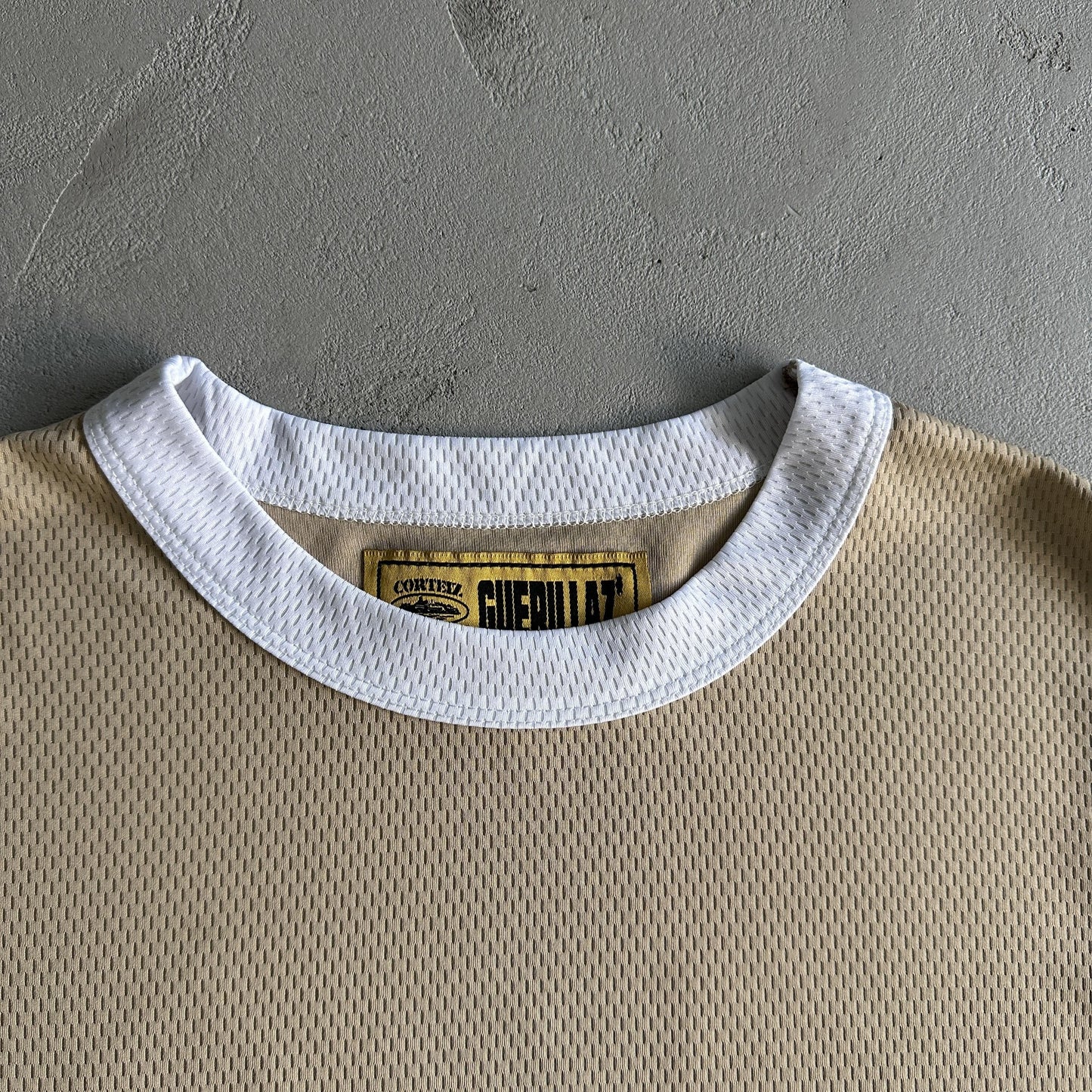 Numéros de T-shirt Corteiz