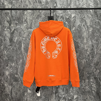 Sweat à capuche Chrome Hearts