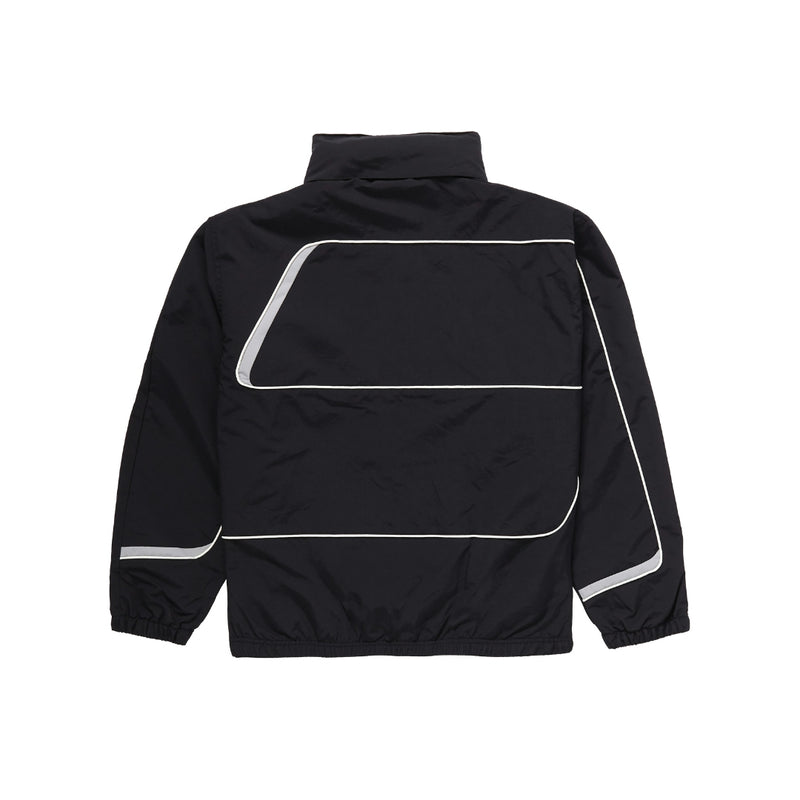 Supreme S Paneled Track Jacket